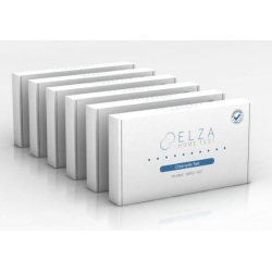 Elza Home Test-Komplett Csomag (Chlamydia, Neisseeria, HIV, HBV, HCV, Syphilis)