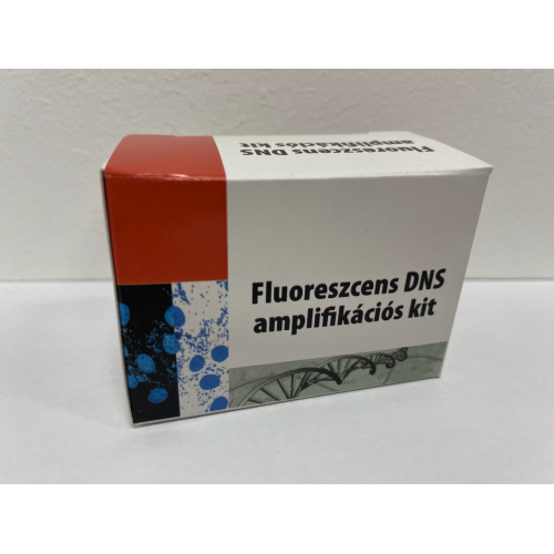 Fluoreszcens DNS amplifikációs kit